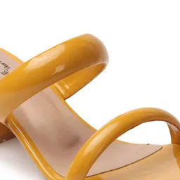Denill Open Toe Block Heels image 3