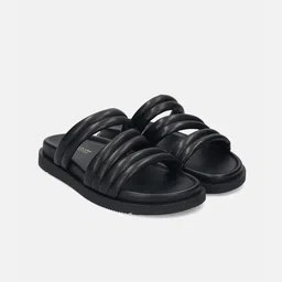 BAGATT Chandra Strappy Open Toe Flats image 3