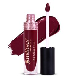 SHRYOAN Juicy Jelly High Shine Non Sticky Lightweight Lip Gloss 6ml - Shade 18-45