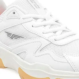 Red Tape Women Textured Mesh Memory Foam Insole Basics Sneakers image 3