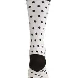 LOUIS STITCH Men Pack Of 3 Multi-Coloured Patterned Calf-Length Socks image 4
