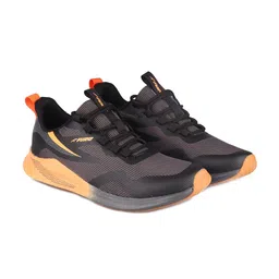 FURO by Red Chief Men Grey Mesh Running Shoes image 4