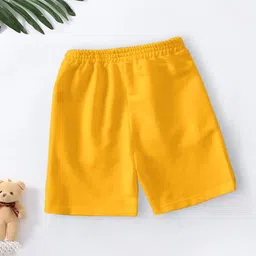 CODEZ Boys Pack Of 3 Typography Printed Shorts image 4