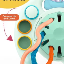Kidology Kitten Pull String Teething Toy image 5