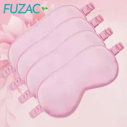 Reusable Washable Eye Mask with Adjustable Strap for Long Term Sleep Comfort-image-22