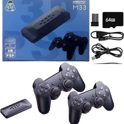 M33 Video Game With Wireless Controller & It comes with 30,000+built-in Games_14 5th Anniversary Edition-39