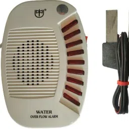 APNA KANHA Water Tank Overflow Alarm(WA-1 DC) with SS Sensor Battery Operated Wired Sensor Security System image 2