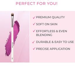 Praush Flat Eyeshadow Blending Brush - P09 image 4