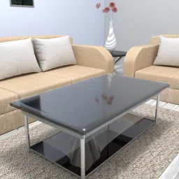 Solid 2 Seater Table Cover-image-16