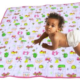 Cotton Baby Play Mat-image-84
