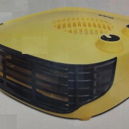 Solora Dual Heating Mode 1000 or 2000 Watt Electric Glint Room Heater for Office Fan Room Heater-5