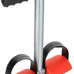 peony tummy trimmer Ab Exerciser ,SINGLE spring and soft grip handle Ab Exerciser Ab Exerciser image 2