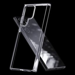 Quix TPU Back Cover for SAMSUNG Galaxy S21 Plus (Wireless Charging Support, Crystal Clear)-image-46