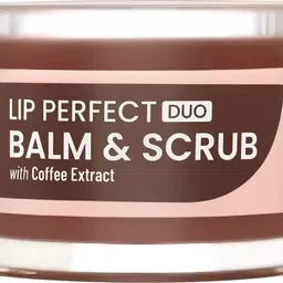 gabbu Lip Perfect Duo Balm & Scrub with Coffee Extract Coffee coffee-picture-8