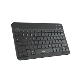 FINGERS BT-Freedom Bluetooth Laptop-size Multi-device Keyboard Compatible with Desktop, Laptop, Mac-12