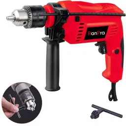 ranpra 13MM IMPACT POWER DRILL MACHINE WITH REVERSE FUNCTION 13 MM LEFT/RIGHT REDHORSE HEAVY DUTY Hammer Drill-picture-12