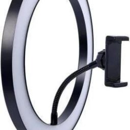 SRIGEETA 10 Inch Big Selfie Ring Light For Photo and Video Making Light Ring Flash-image-104