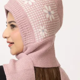 amoldo Printed Beanie image 3