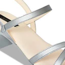 AURELIA Cross Strap Block Heels image 2