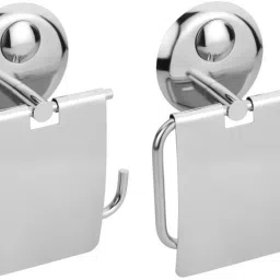 Stainless Steel Toilet Paper Holder-image-30