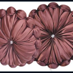 Decorative Touch Microfibre Solid Cushion Pack of 2-image-45