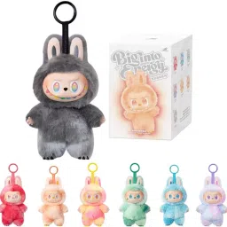 The Monsters Big Into Energy Blind Box - Collectible Vinyl Action Figures - 12 cm-image-41