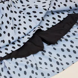 Antheaa Abstract Printed Flared Skirt image 5