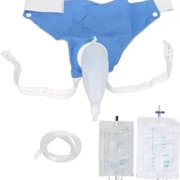 urine collector for Elderly men wearable urine bag Urine Bag-image-29