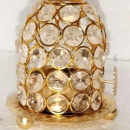 Iron Table Diya-image-12