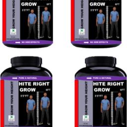 Hite Right Grow Plane Supplement Pack Of 4-12
