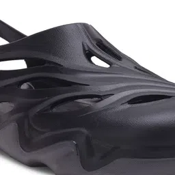 Action Plus Men Self Design Rubber Clogs image 4