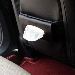 Stylish Car Tissue Holder for Sun Visor | Must-Have Car Accessory Vehicle Tissue Dispenser-image-6