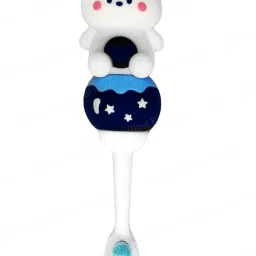 Toothbrush for Kids Toothbrush with Extra Microfiber Soft Bristles Ultra Soft Toothbrush-picture-5