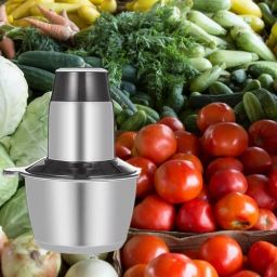 mini grinder Electric Vegetable & Fruit Grater & Slicer-image-71