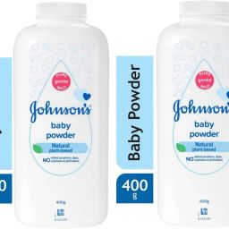 Baby Powder Plant Based 400 gm ×2 | For newly born babies-image-36