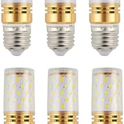 (Pack of 6)6-Watts E27 LED Color Changing Bulb Use In Wall/ Hanging Lights (Pendant Lights) Lamp Shade-14
