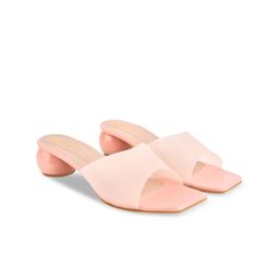 Stylestry Open Toe Block Heels image 2