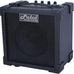 PLC105 15 W AV Power Amplifier-14