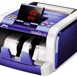 Godrej Godrej Crussader Lite Note Counting Machine image 4