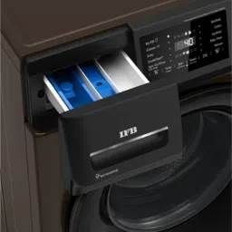 ifb 7 kg Fully Automatic Front Load with In-built Heater Black image 5