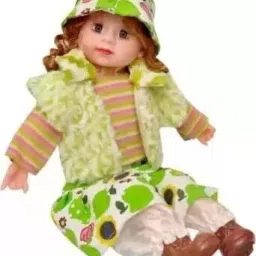 Play Singing Doll Poem Stroller Dolls,Singing Soft Push Stuffed Talking Doll-image-72