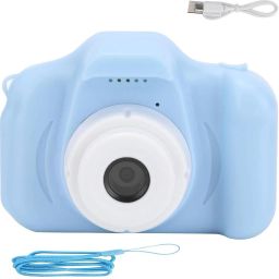 13MP Kids Camera for Girls Boys, Kids Selfie Camera Toy 1080P HD Digital Video-image-45