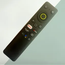 Gezok Realme Smart TV Remote Smart TV Bluetooth Remote without Voice Function/No Voice Realme Remote Controller image 2