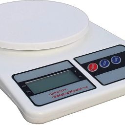 PelBart Slim & Stylish Digital Weighing Machine for Kitchen Weighing Scale-image-18