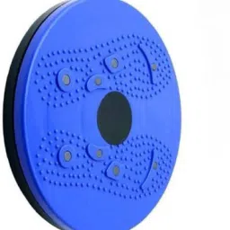 Tummy Twister Ab Exerciser (Blue) Ab Exerciser-image-0