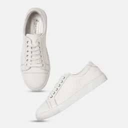 Marc Loire Women Round Toe Sneakers-33