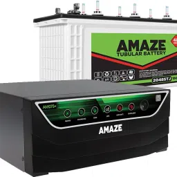 2048STJ + AN 1075+ Pure Sine Wave Inverter Tubular Inverter Battery-image-61