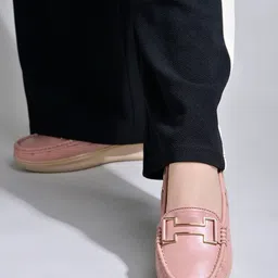 Shoetopia Women Loafers-16