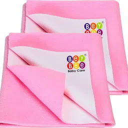 beybee Cotton Baby Bed Protecting Mat-picture-45