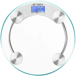 ACU-CHECK Electronic Personal Smart body Scale Digital round Bathroom Body Weighing Scale Weighing Scale-image-17